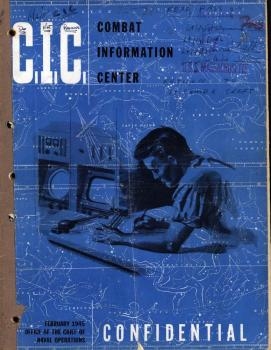 Combat Information Center Magazine 1945-02 (Vol.2 No.2)