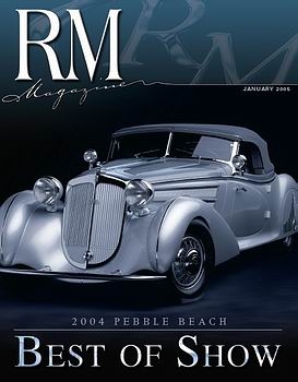 RM Magazine 2005-01