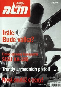 ATM 2003-01 (Armadni Technicky Magazin)