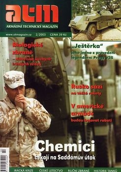 ATM 2003-02 (Armadni Technicky Magazin)