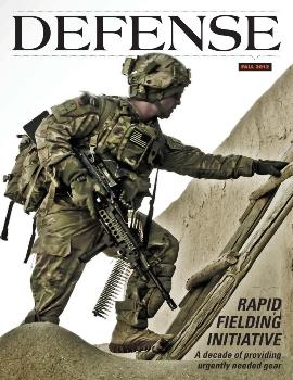 Defence Fall 2012