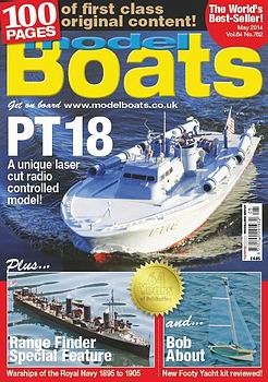 Model Boats 2014-05