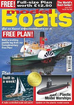 Model Boats 2014-06