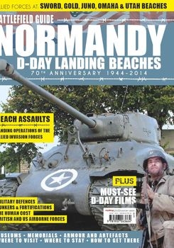 Normandy D-Day Landing Beaches (Military Modelling)