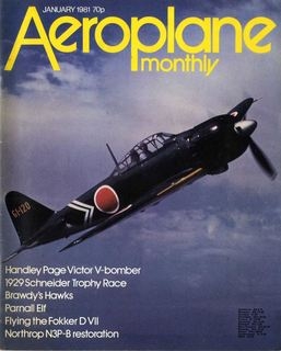 Aeroplane Monthly 1981-01