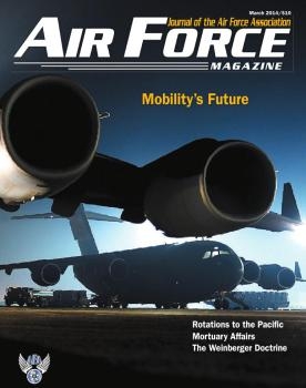 Air Force Magazine 2014-03 (Vol.97 No.03)