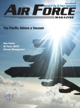 Air Force Magazine 2014-01 (Vol.97 No.01)