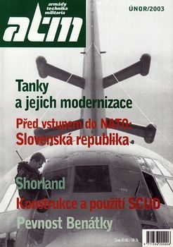 ATM 2003-02 (Armady Technika Militaria)