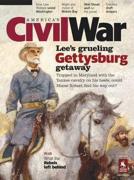 America's Civil War 2014-07