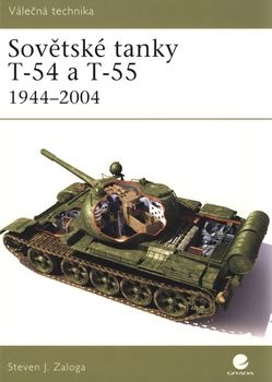 Sovetske Tanky T-54 a T-55: 1944-2004