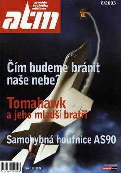 ATM 2003-08 (Armady Technika Militaria)