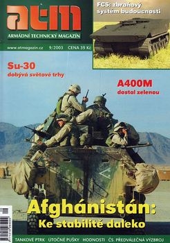 ATM 2003-09 (Armadni Technicky Magazin)
