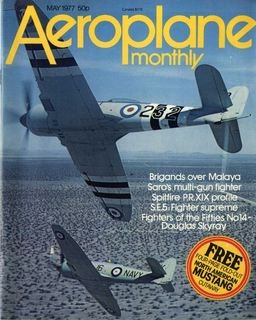 Aeroplane Monthly 1977-05