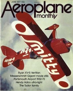 Aeroplane Monthly 1977-06