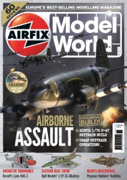 Airfix Model World - Issue 43 (2014-06)
