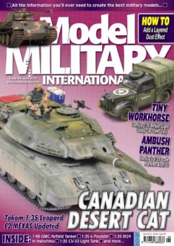 Model Military International 2014-06