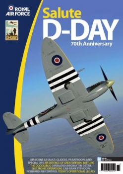 RAF Salute D-Day 70th Anniversary (Royal Air Force)