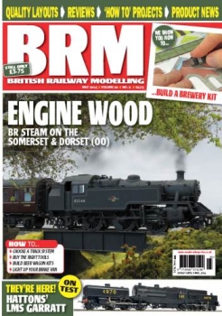 British Railway Modelling 2014-05
