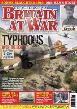 Britain at War Magazine - Issue 86 (2014-06)