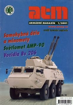 ATM 2001-01 (Armadni Magazin)