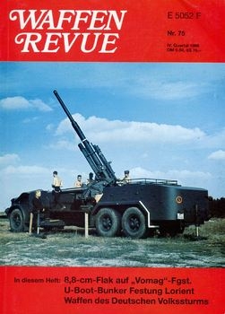 Waffen Revue 75 (1989 IV.Quartal)