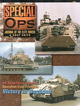 Operation Iraqi Freedom: Victory in Baghdad (Concord 5527)