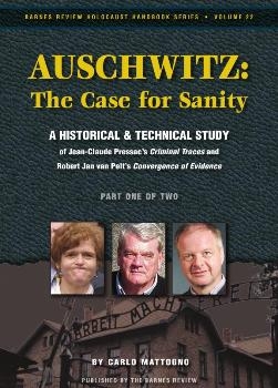 Auschwitz: The Case for Sanity