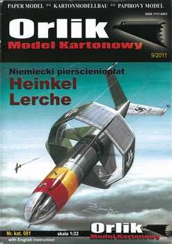 Heinkel Lerche [Orlik 081]