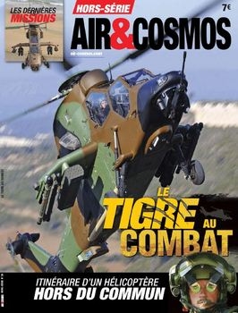 Air & Cosmos Hors-Serie N 26. Tigre au Combat