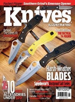 Knives Illustrated 2014-07/08