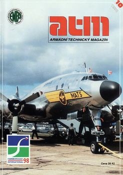 ATM 1998-10 (Armadni Technicky Magazin)