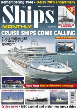 Ships Monthly 2014-08
