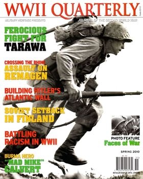 WWII History Quarterly 2010-Spring (Vol.1 No.3)