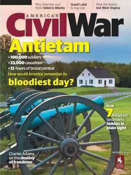 America's Civil War 2014-09