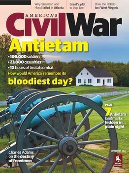 America's Civil War 2014-09 (Vol.27 No.04)
