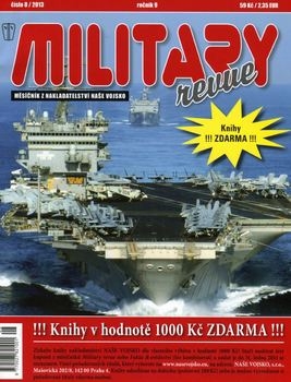 Military Revue 2013-08