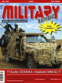 Military Revue 2013-07