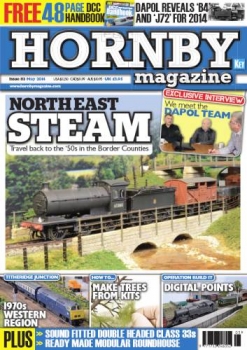 Hornby Magazine - Issue 83 (2014-05)