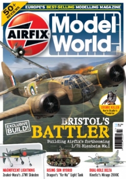 Airfix Model World - Issue 44 (2014-07)
