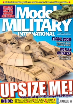 Model Military International - Issue 99 (2014-07)
