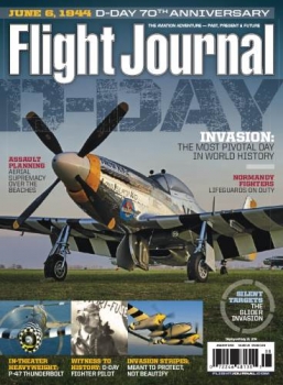 Flight Journal 2014-08