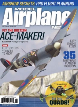 Model Airplane News 2014-07