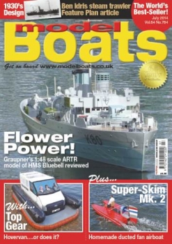 Model Boats 2014-07