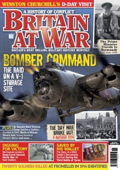 Britain at War Magazine - Issue 87 (2014-07)
