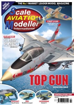 Scale Aviation Modeller International 2014-07