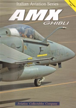 AMX Ghibli (Italian Aviation Series 3)