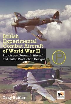 British Experimental Combat Aircraft of World War II
