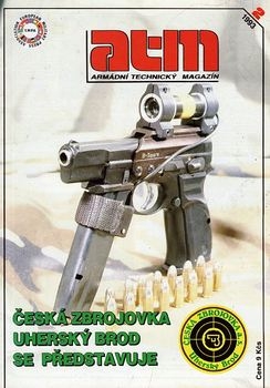 ATM 1993-02 (Armadni Technicky Magazin)