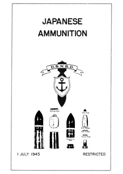 Japanese Ammunition