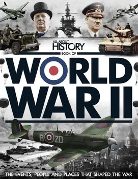 Book of World War II (All About History)